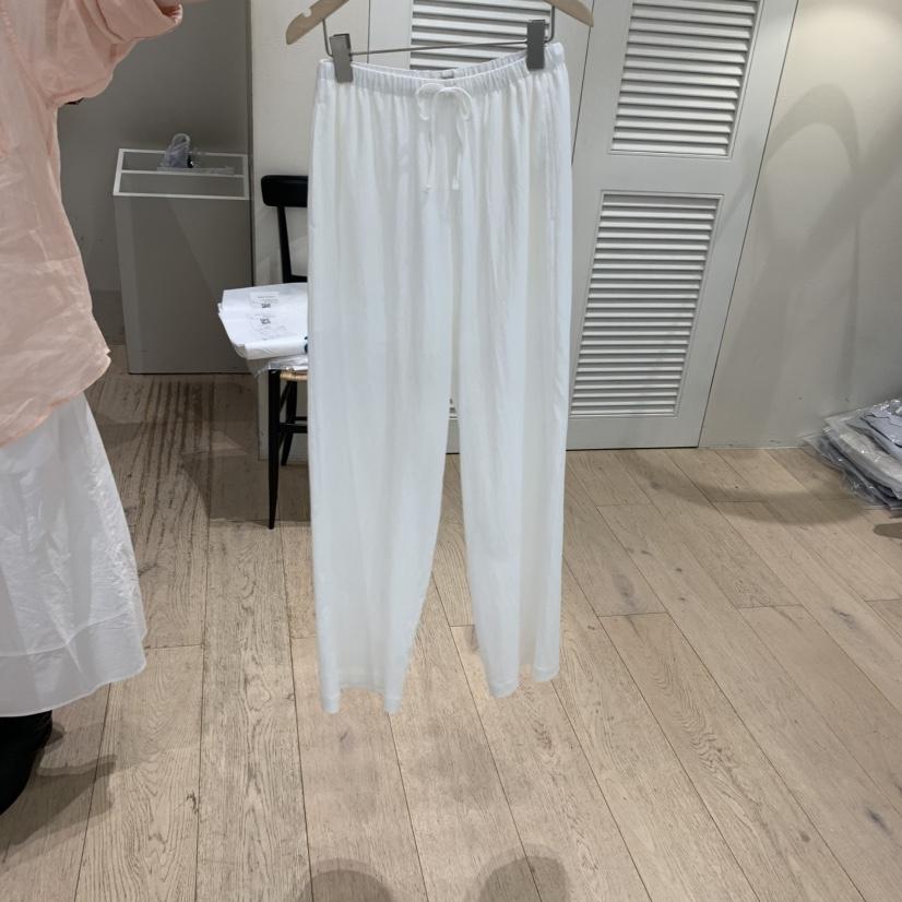 MONIQUE韓國㊣直郵東大門代購女裝新品時尚25春夏人氣休閑褲MONIQUE休閑褲