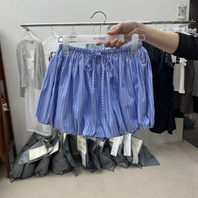 INTHEEND韓國㊣直郵東大門代購女裝新品人氣25春夏推薦短褲INTHEEND短褲