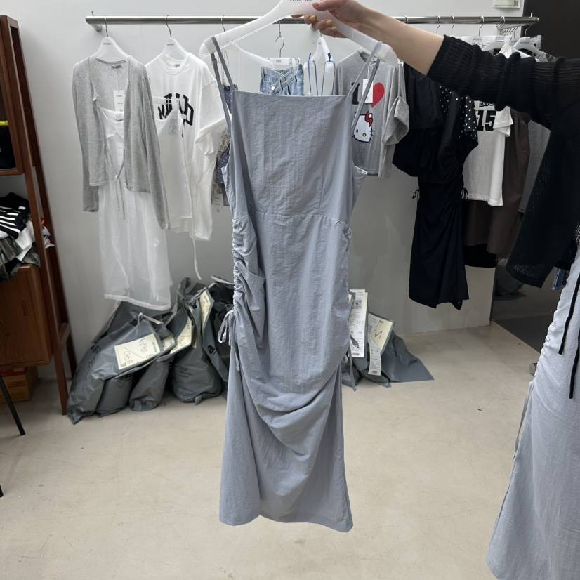 INTHEEND韓國直郵㊣女裝新品熱賣人氣25春夏休閑時尚連衣裙INTHEEND連衣裙