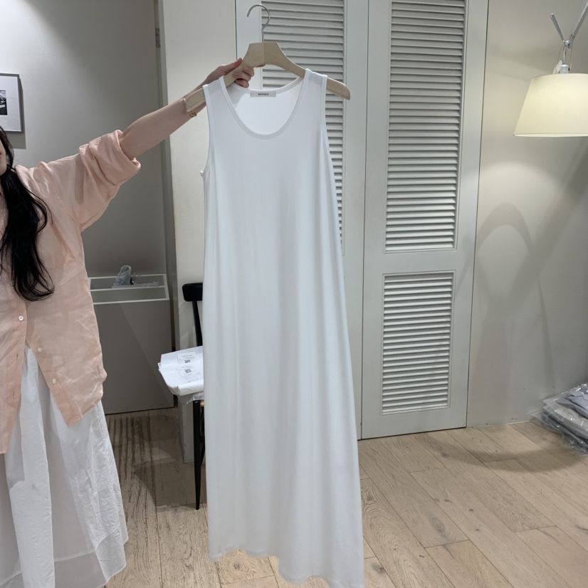 MONIQUE韓國直郵㊣女裝新款25春夏熱賣時尚推薦休閑人氣連衣裙MONIQUE連衣裙