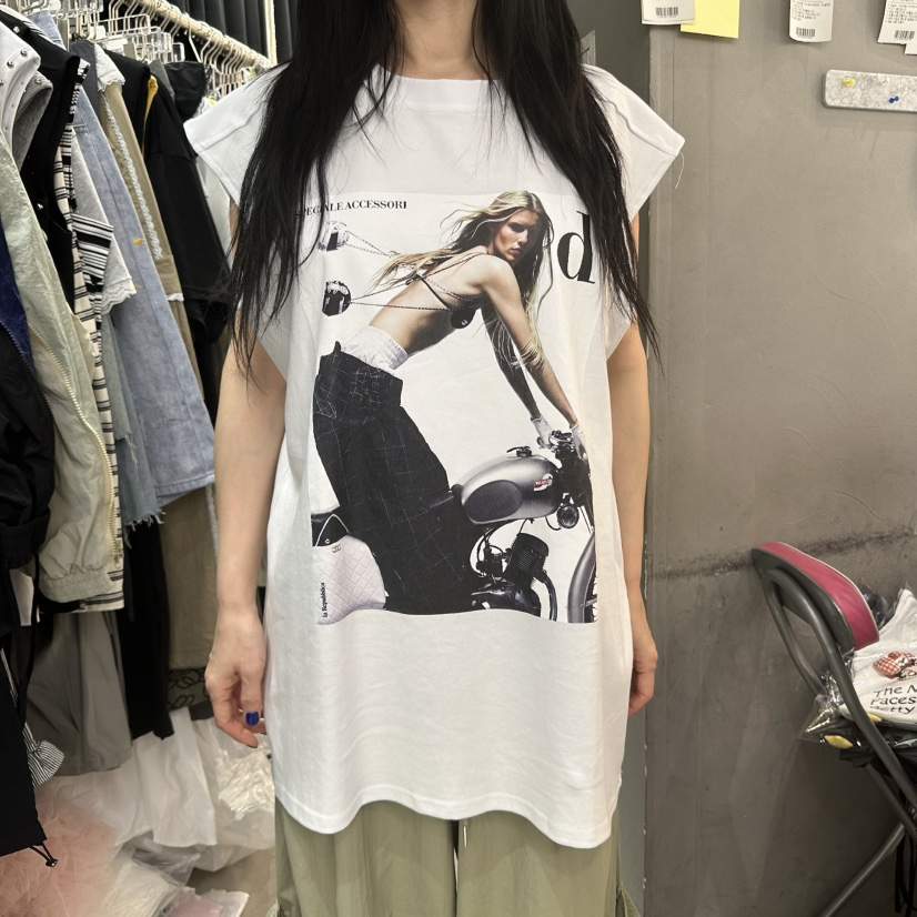 MOMAZU東大門直郵女士新品人氣推薦25春夏休閑真品吊帶背心MOMAZU吊帶/背心