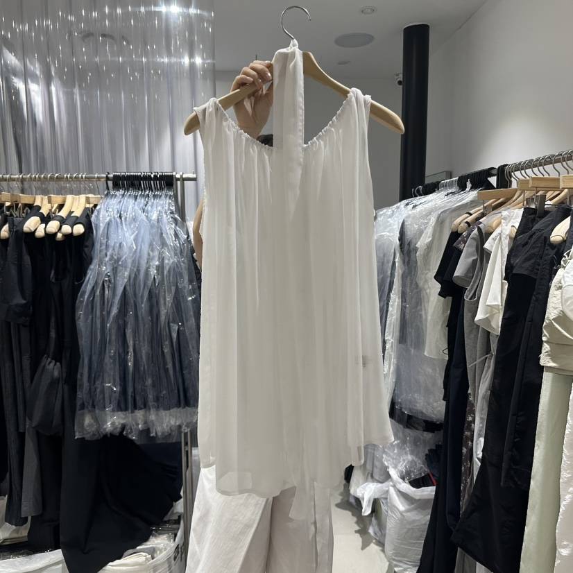 GREEK東大門直郵女士新品時尚推薦熱賣真品職業25春夏吊帶背心GREEK吊帶/背心