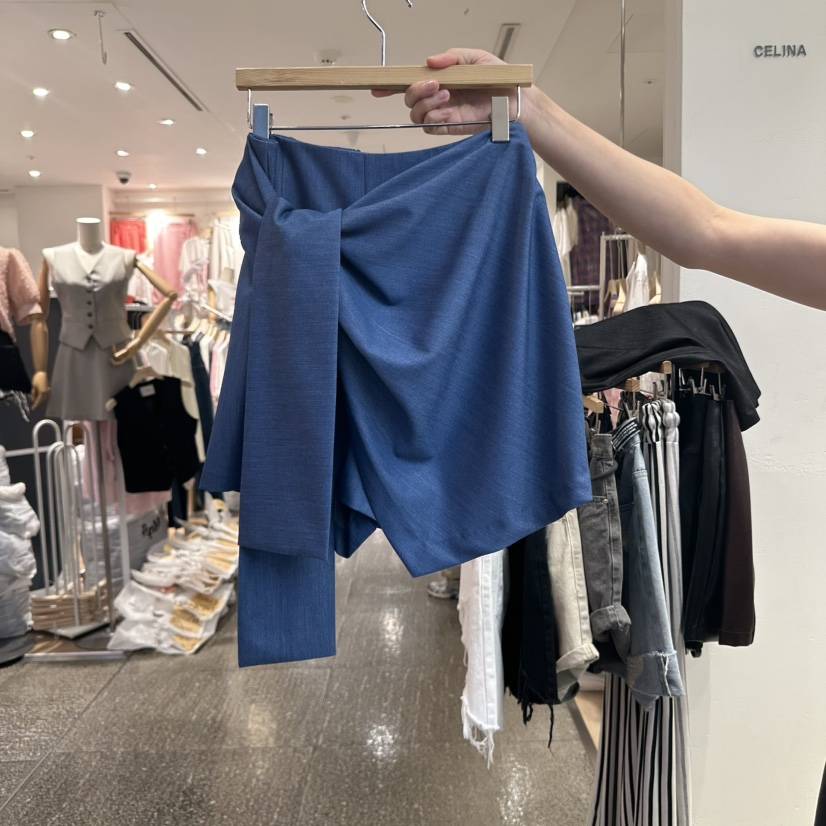 CELINA東大門代購女士新品職業時尚推薦人氣熱賣真品25春夏裙褲CELI_NA裙褲