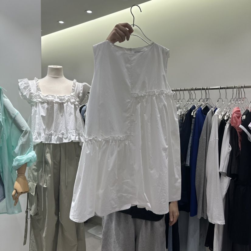 BAIE.38東大門直郵女士新品休閑職業真品時尚25春夏連衣裙BAIE.38連衣裙