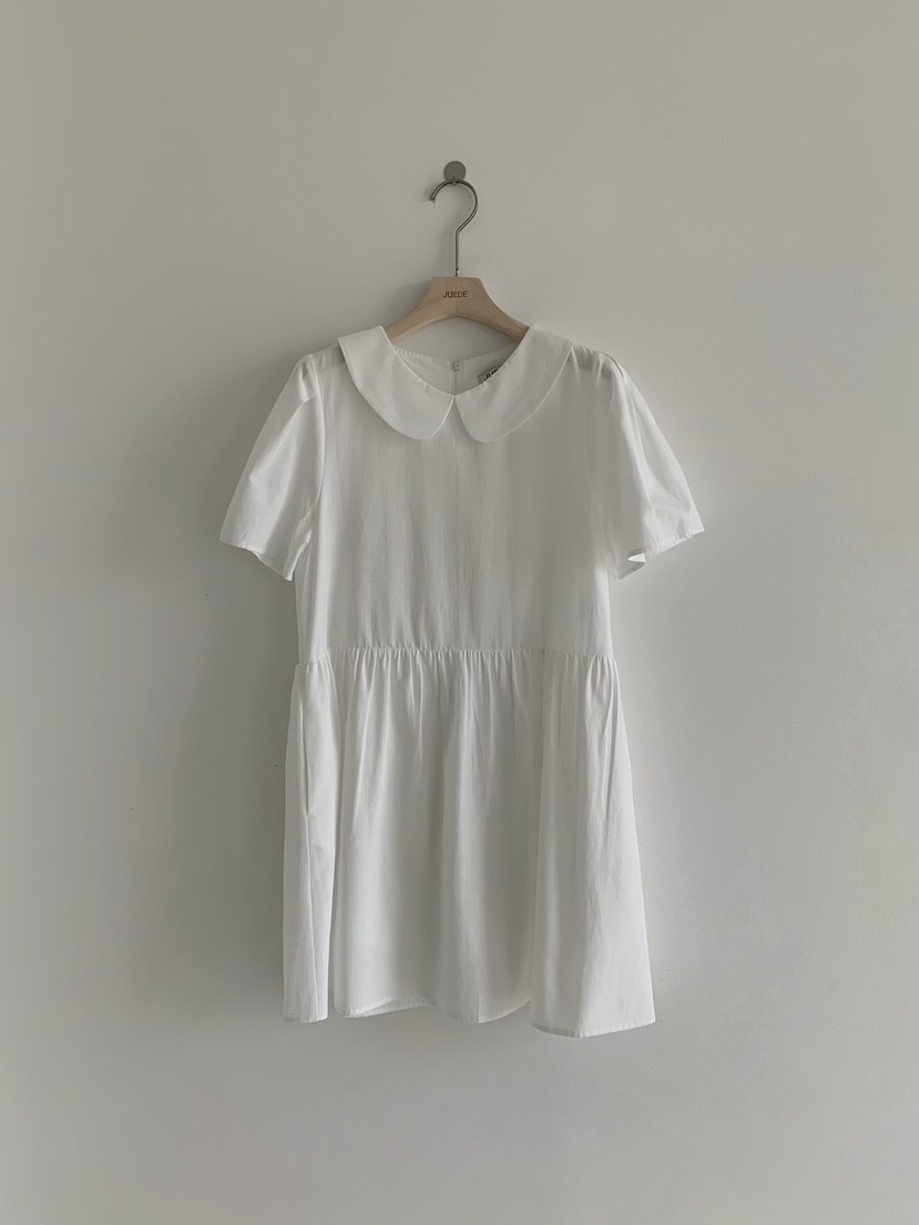 JUEDE（此品牌容易投訴）東大門實拍女裝新品時尚25春夏連衣裙JUEDE連衣裙