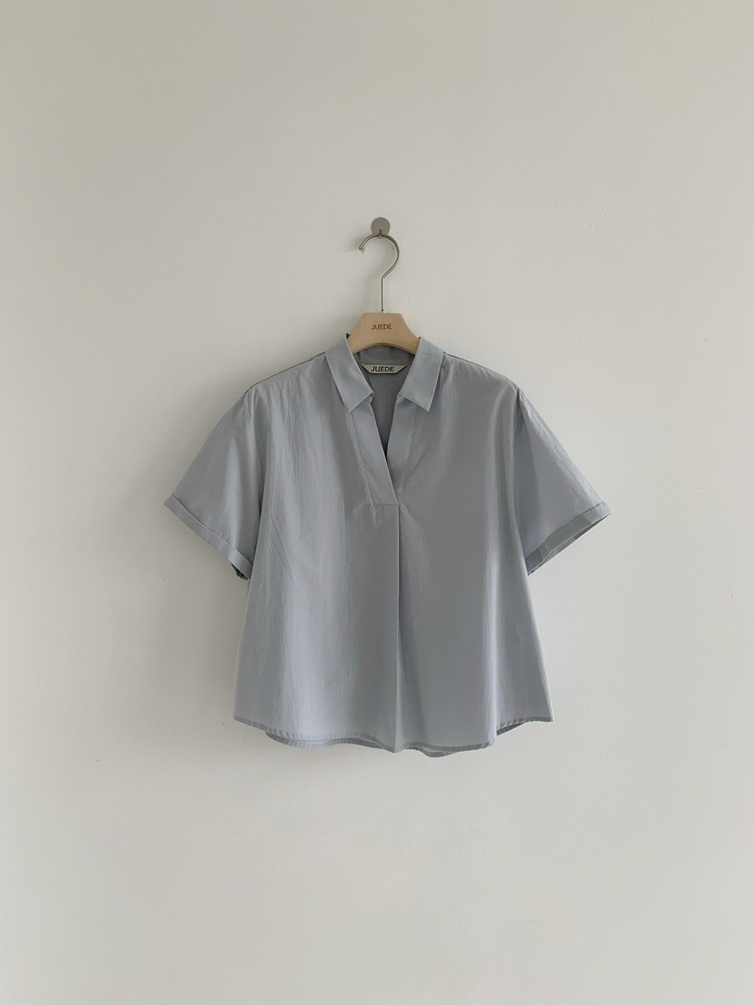 JUEDE（此品牌容易投訴）韓國直郵女裝新款休閑推薦襯衫蕾絲衫JUEDE襯衫/蕾絲衫