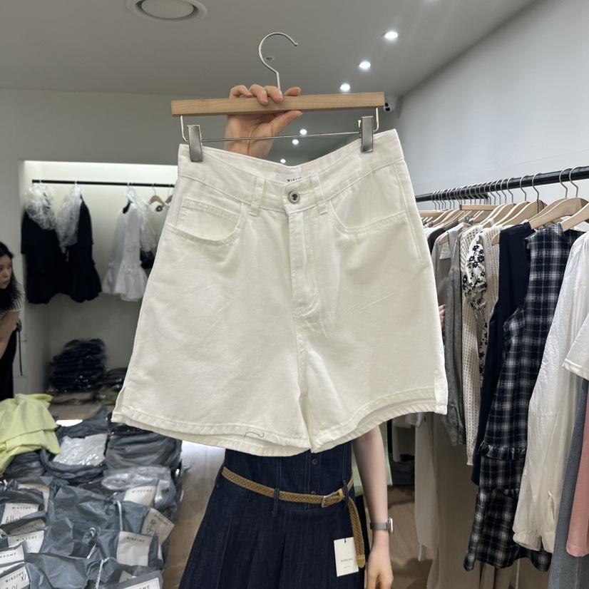 WINSOME東大門實拍女裝新品休閑熱賣人氣25春夏真品推薦短褲WINSOME短褲