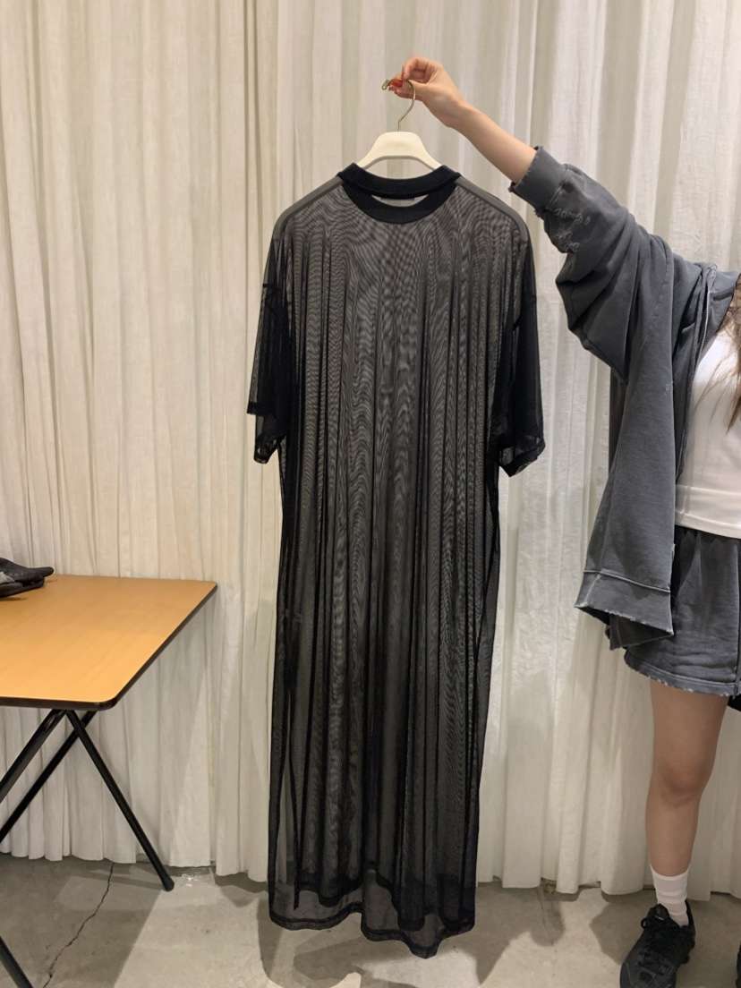 PAPERMOON東大門直郵女士新品職業真品休閑熱賣人氣時尚連衣裙paper moon連衣裙