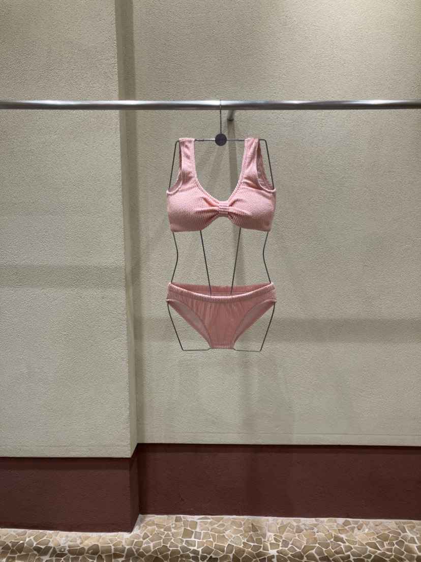 BROCCOLISALAD東大門直郵女裝新品人氣休閑推薦熱賣25春夏泳裝BROCCOLISALAD泳裝