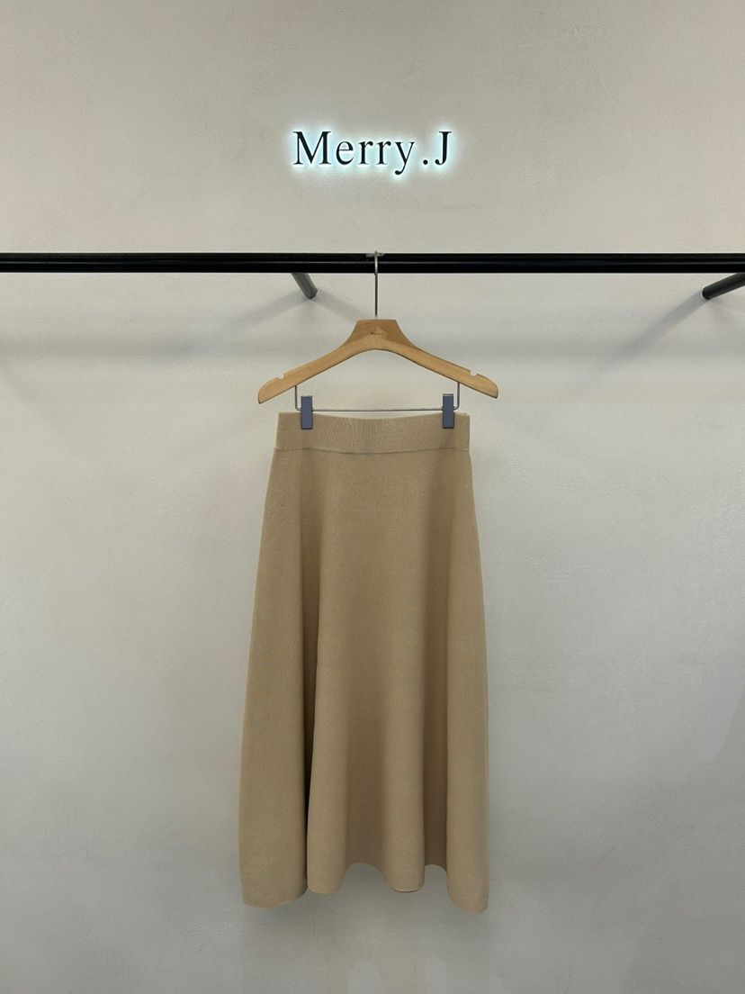 MERRY-J東大門代購女士新款熱賣真品休閑推薦職業人氣長裙MERRY-J長裙