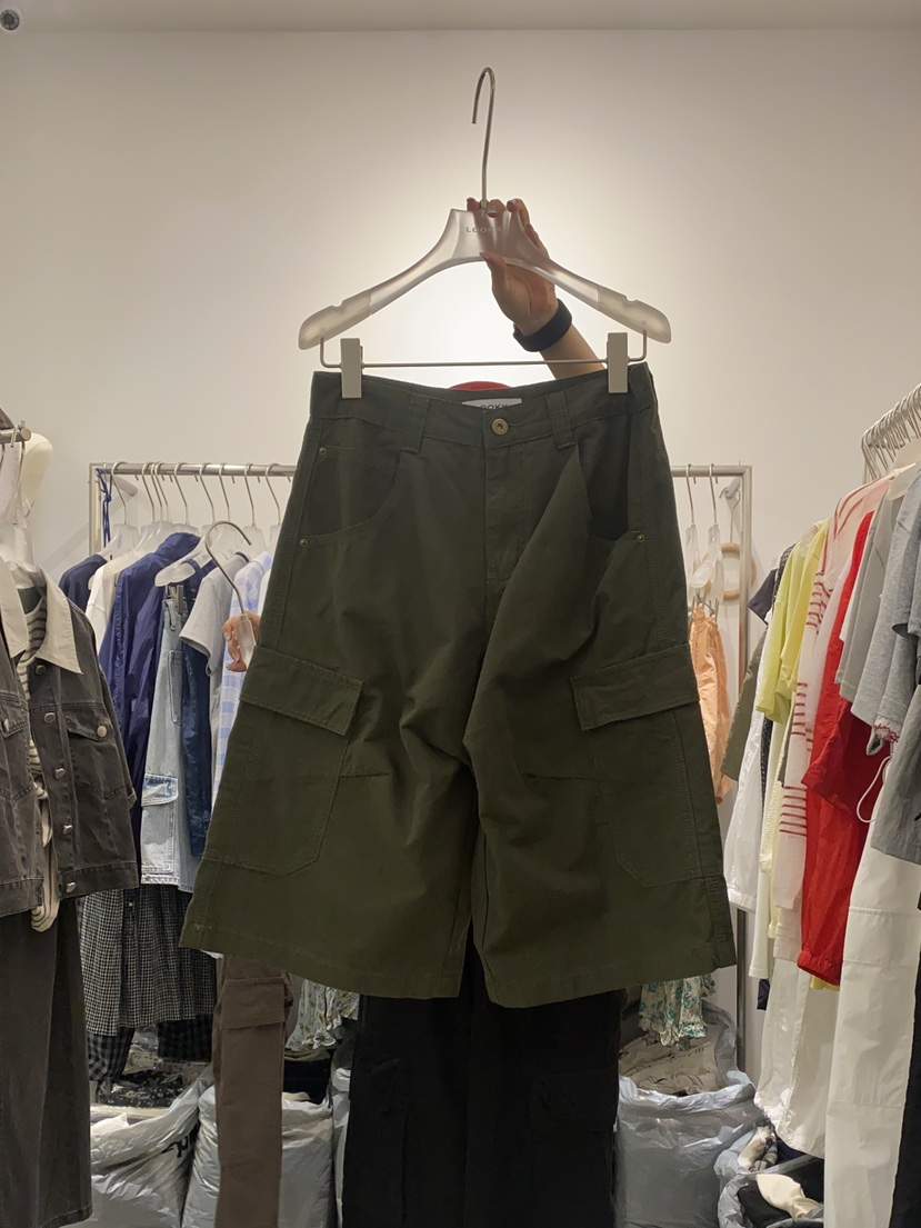 LOOKK東大門直郵女士新品真品熱賣時尚人氣職業推薦休閑短褲LOOKK短褲