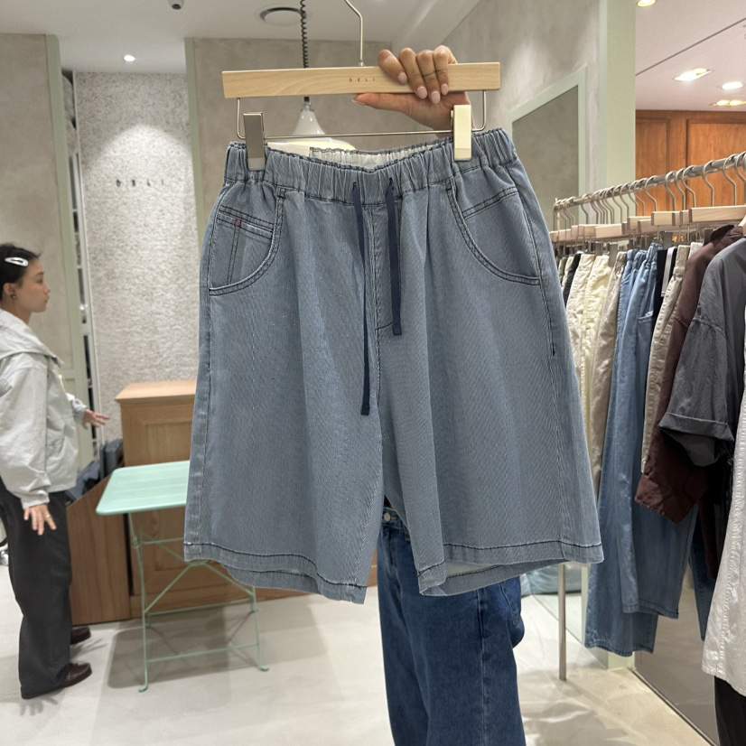DELI JENNY東大門直郵女裝新款推薦真品人氣休閑25春夏短褲DELI JENNY短褲