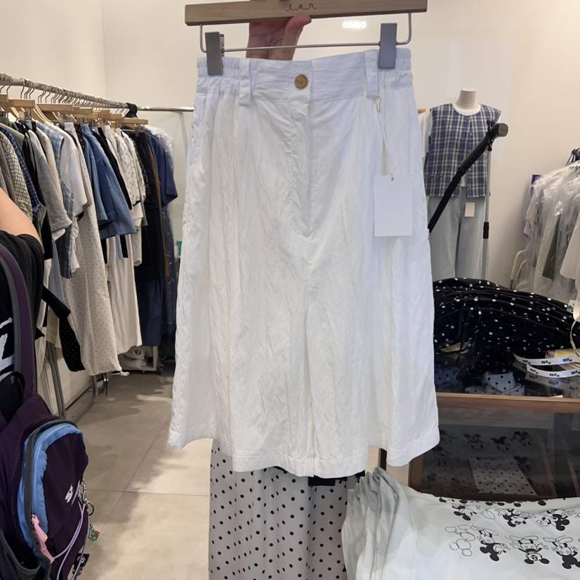TAN&amp;COMO東大門直郵女士新品真品人氣熱賣25春夏推薦短褲tan-COMO短褲