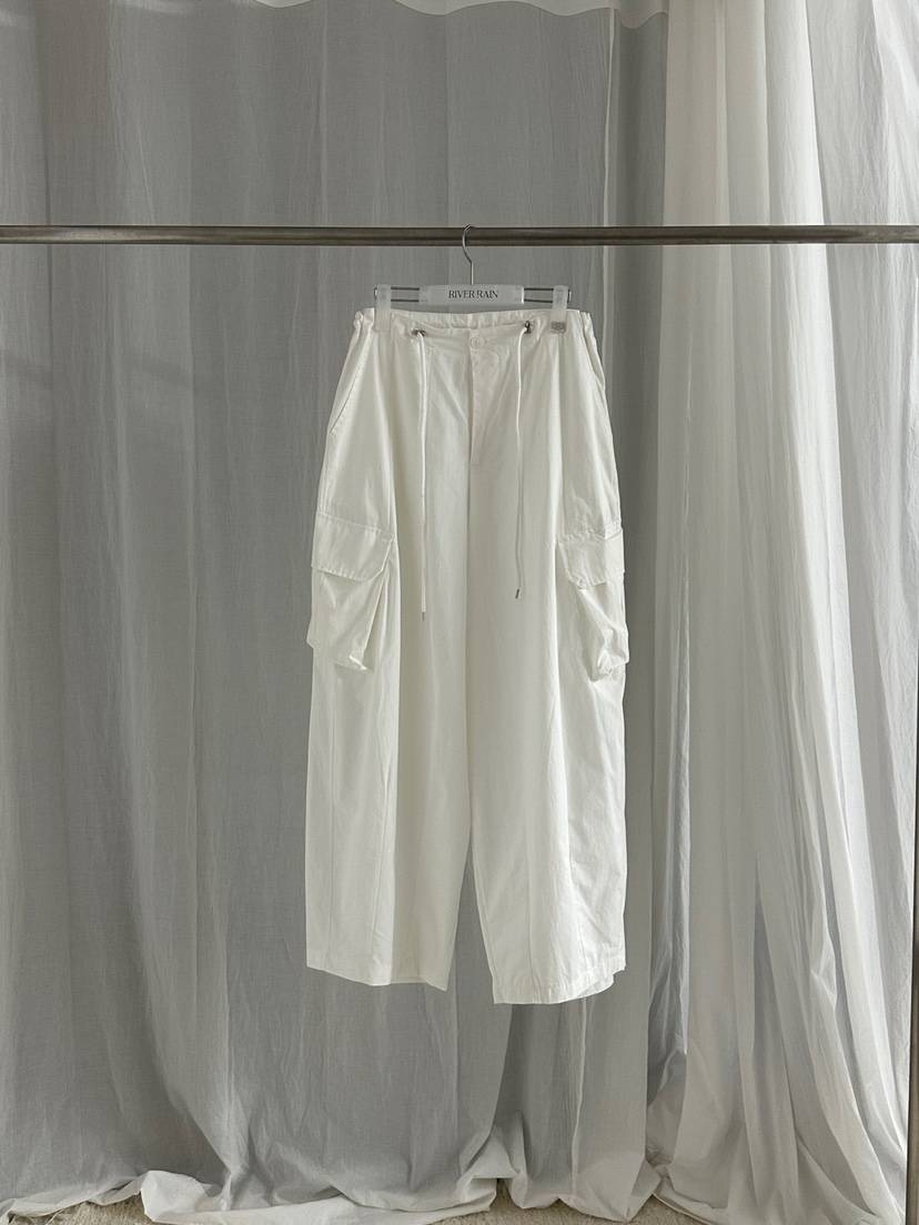 RIVER RAIN韓國直郵女裝新品人氣真品25春夏熱賣推薦休閑褲RIVER RAIN休閑褲