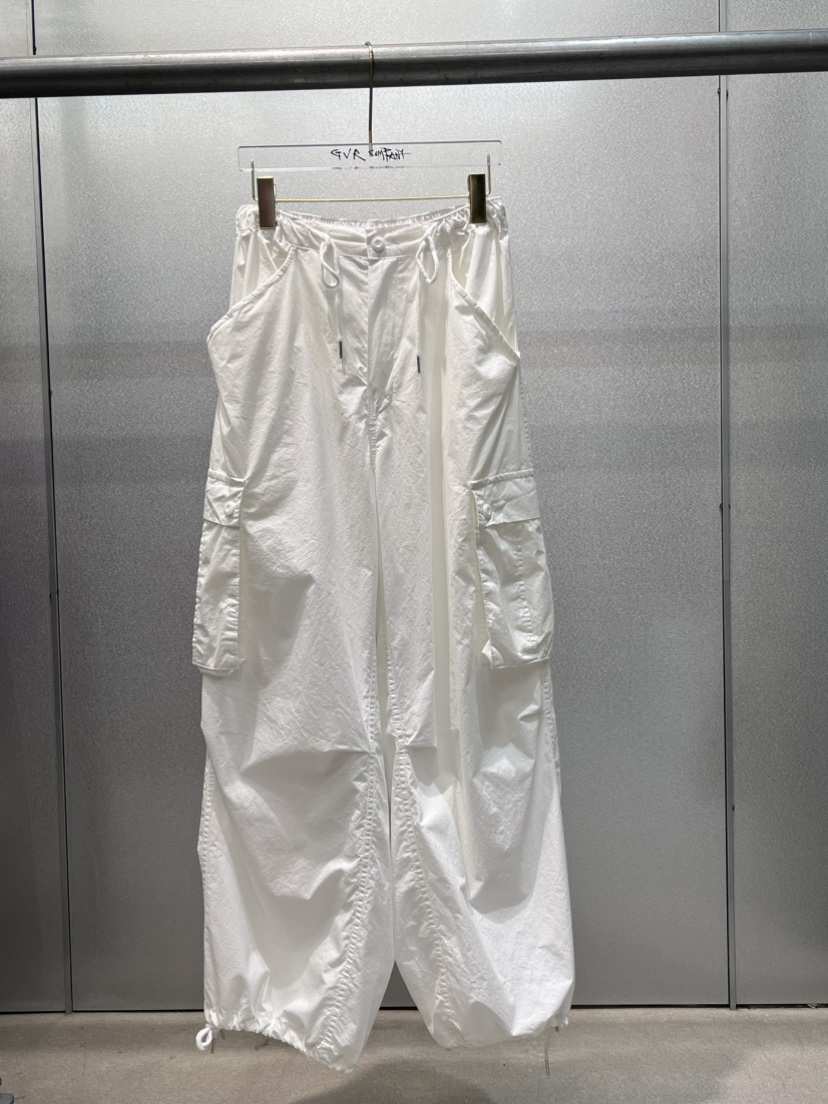GVR COMPANY韓國代購女士新品人氣休閑25春夏休閑褲工裝褲GVR-COMPANY休閑褲