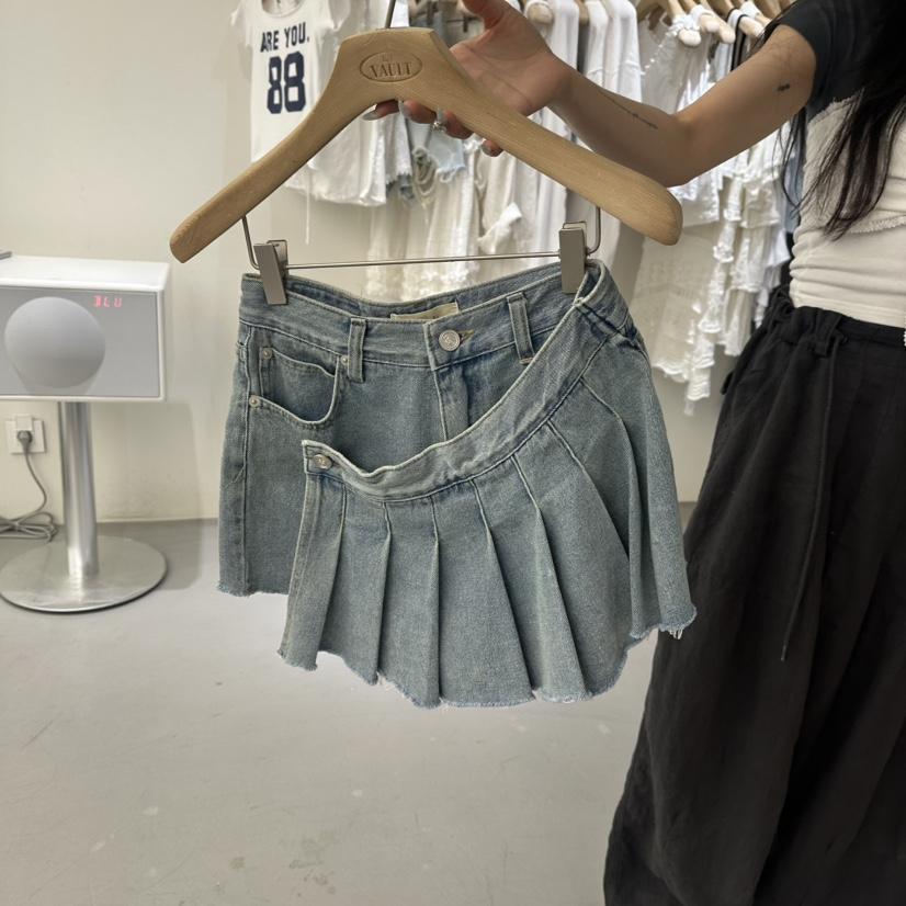 VAULT東大門代購女士新品真品休閑25春夏人氣熱賣職業推薦裙褲VAULT裙褲