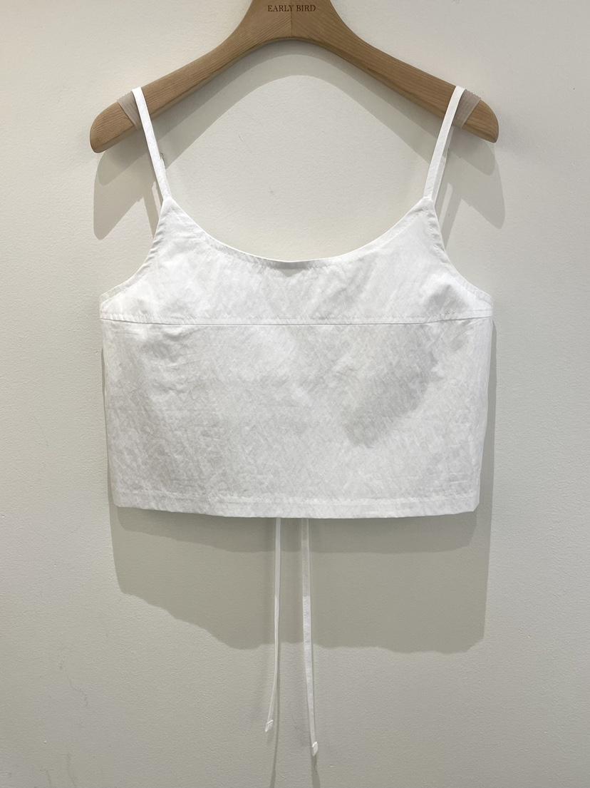 OBSESS東大門實拍女士新品熱賣25春夏推薦人氣時尚吊帶背心OBSESS/EARLY BIRD吊帶/背心