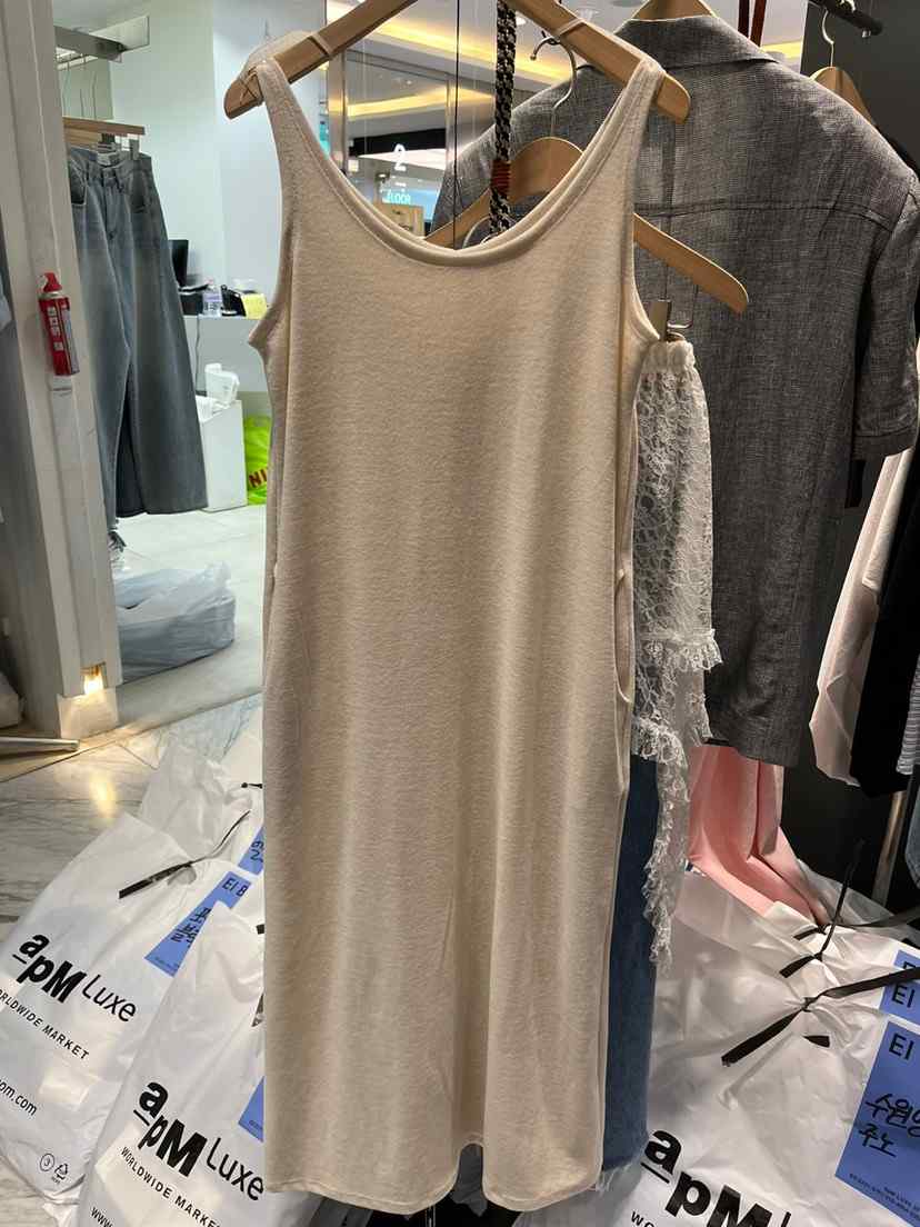 EL BOSQUE東大門實拍女士新款職業時尚真品人氣休閑連衣裙EL BOSQUE連衣裙
