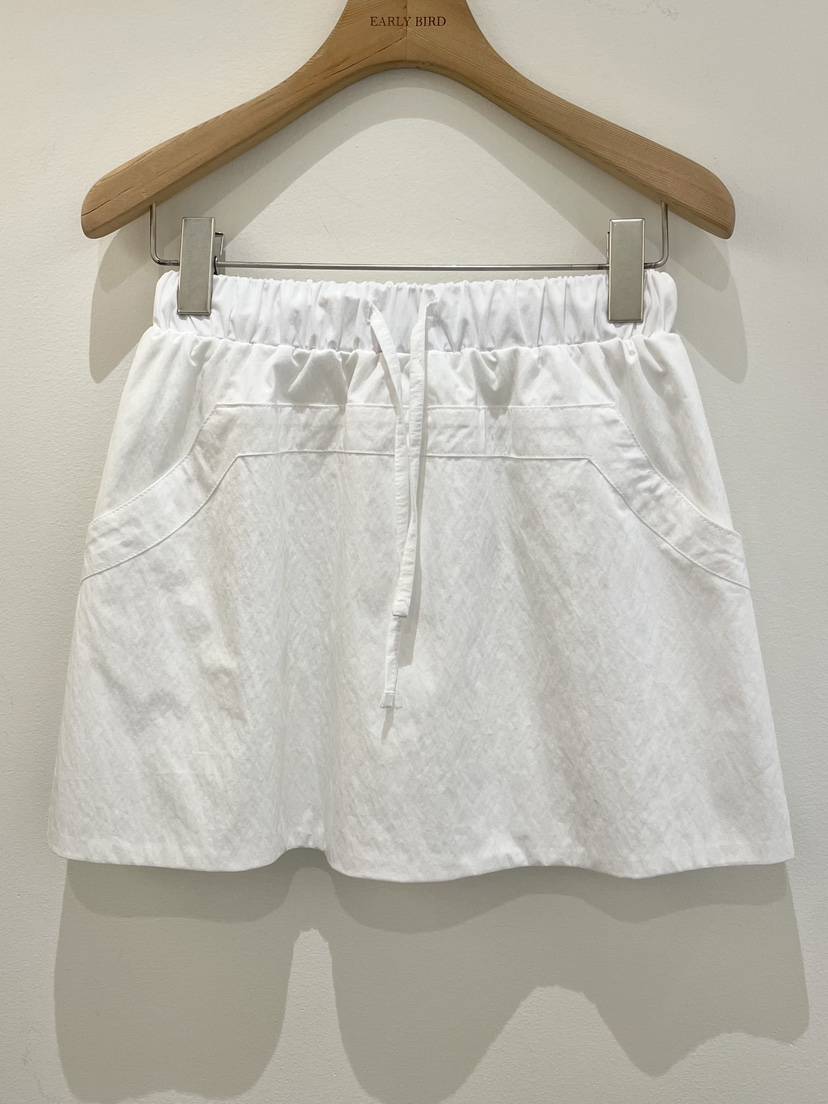 OBSESS韓國直郵女士新品熱賣真品推薦時尚25春夏職業人氣裙褲OBSESS/EARLY BIRD裙褲