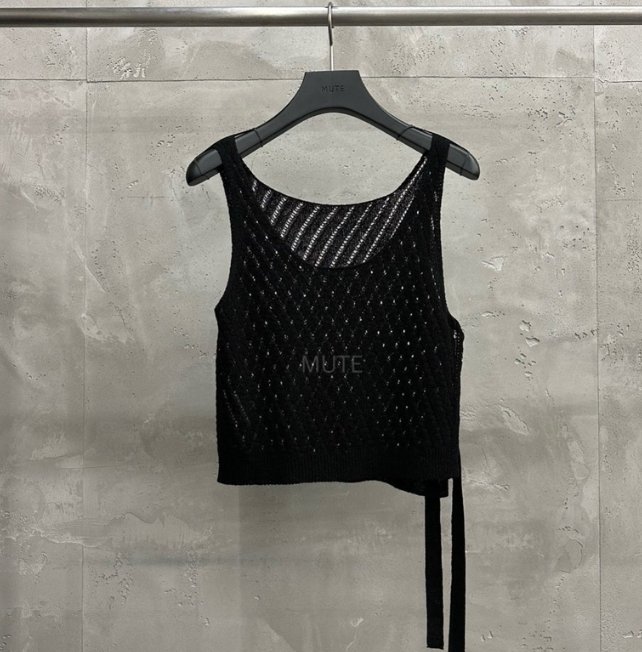 MUTE-P東大門代購女士新品職業休閑真品時尚推薦人氣吊帶背心MUTE吊帶/背心