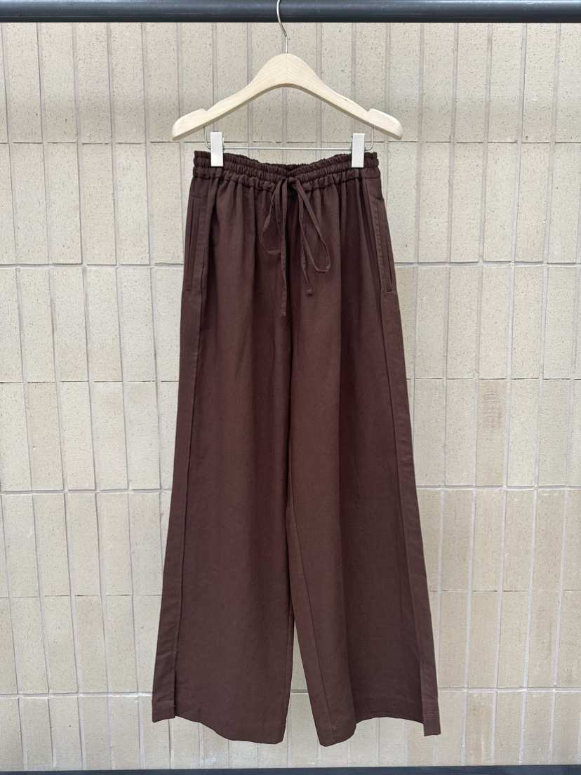 FOSET東大門實拍女士新品人氣真品職業25春夏熱賣時尚休閑褲FOSET休閑褲