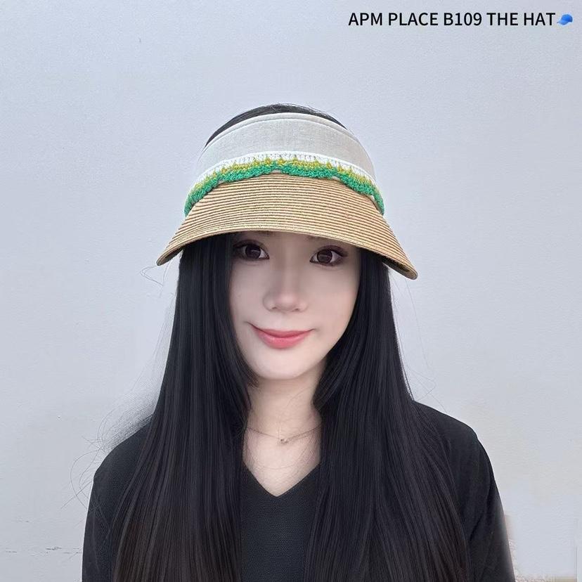 THE HAT-P東大門實拍女士新品真品時尚25春夏職業推薦帽子THE HAT帽子