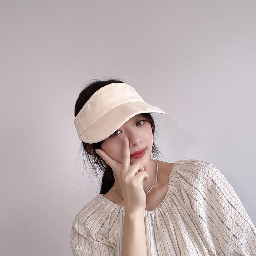 LOVELY HAT韓國直郵女士新品25春夏休閑職業推薦熱賣時尚帽子LOVELY HAT帽子