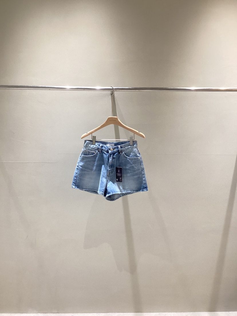 NEAR LEAP-P韓國直郵女士新品25春夏休閑職業時尚人氣短褲NEAR LEAP短褲