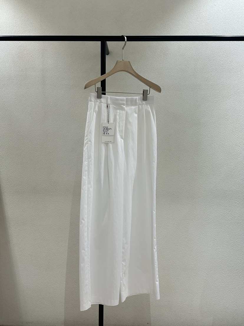 POSTMODERN東大門實拍女裝新品人氣職業25春夏真品熱賣休閑褲POSTMODERN休閑褲