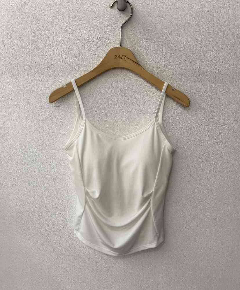 TWENTY FOUR SEVEN24-7東大門直郵女裝新品休閑吊帶背心TEWNTY FOUR SEVEN24-7吊帶/背心