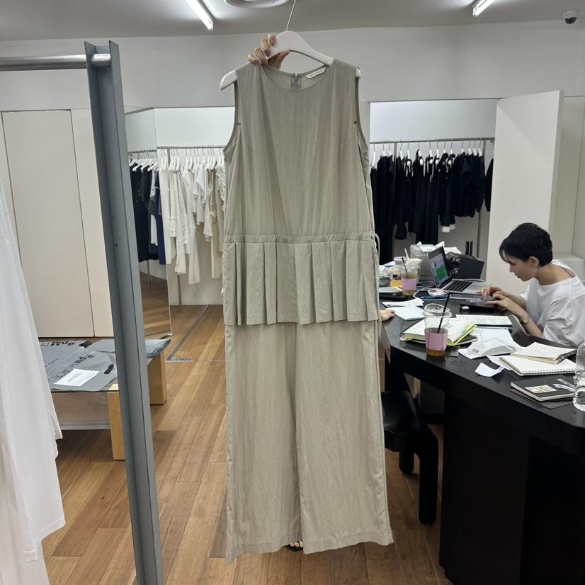 MYNAMEIS東大門直郵女裝新品真品熱賣人氣休閑職業時尚連體褲MYNAMEIS連體褲