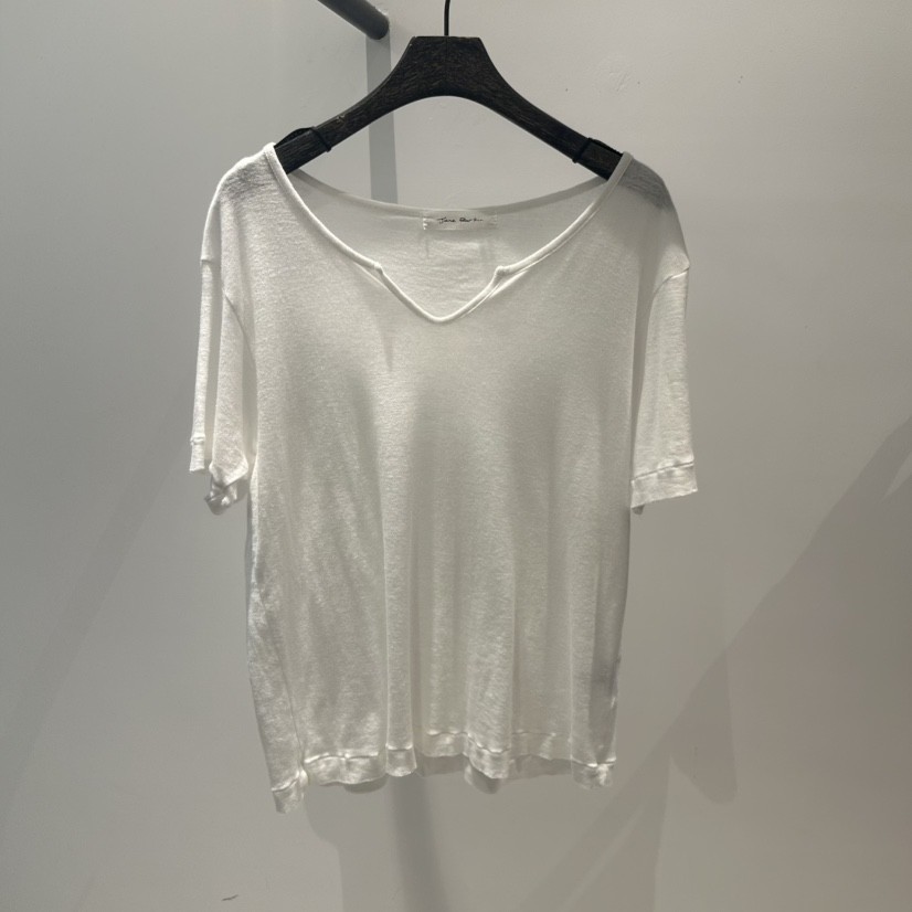 JANE BIRKIN東大門實拍女士新品推薦熱賣休閑職業時尚25春夏T恤JANE BIRKIN設計師品牌T恤