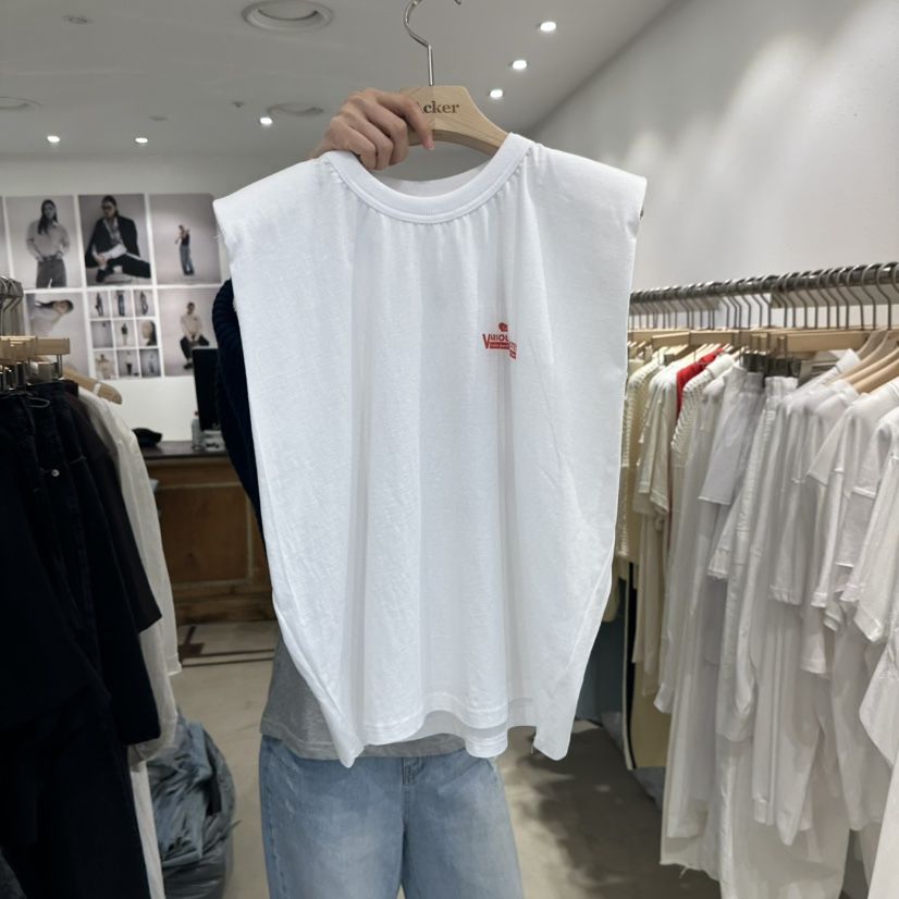 ACKER東大門直郵女士新款真品熱賣推薦職業人氣25春夏吊帶背心ACKER吊帶/背心