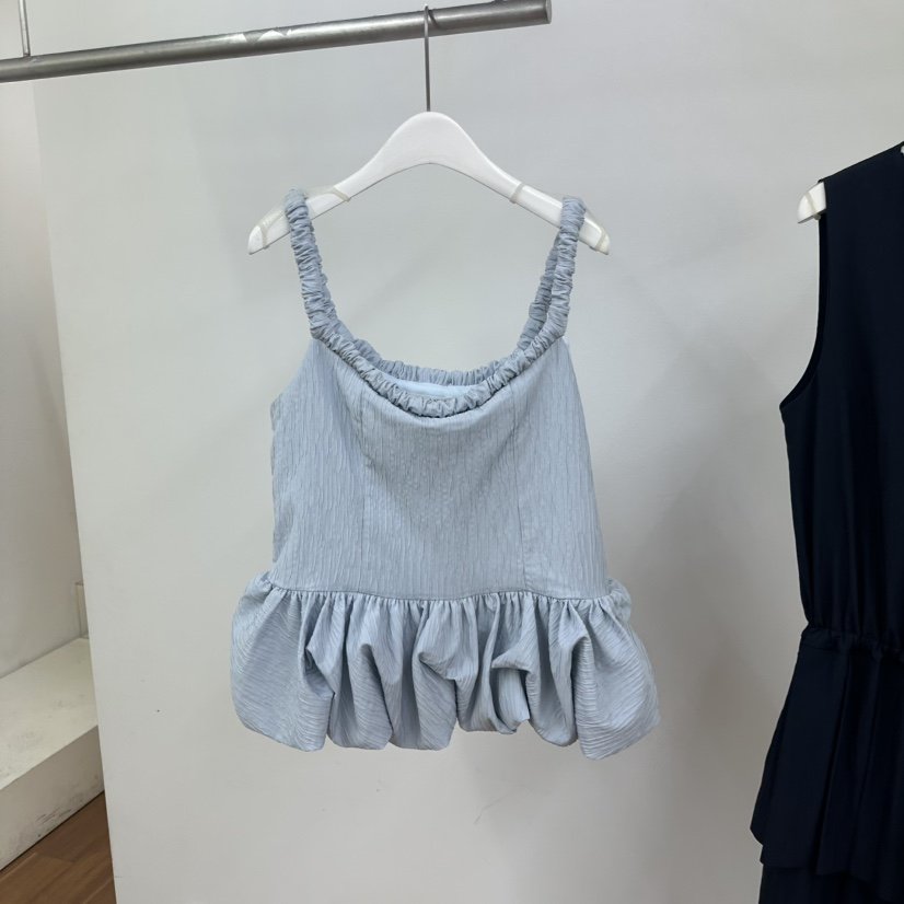 MYNAMEIS東大門代購女士新款時尚熱賣休閑真品推薦吊帶背心MYNAMEIS吊帶/背心