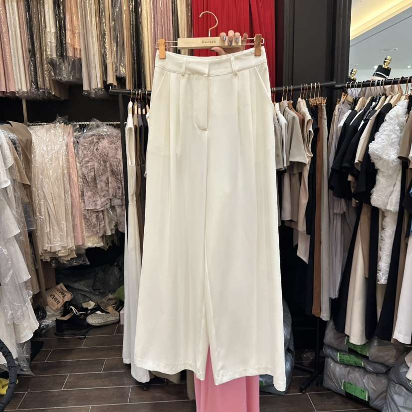 HERISH-HAUTE東大門實拍女裝新品真品推薦人氣時尚休閑休閑褲HERISH-HAUTE休閑褲