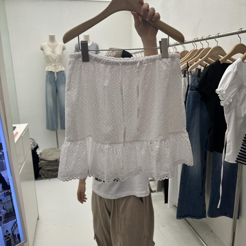 CHAV韓國直郵女士新品25春夏人氣熱賣真品推薦職業時尚短裙CHAV短裙