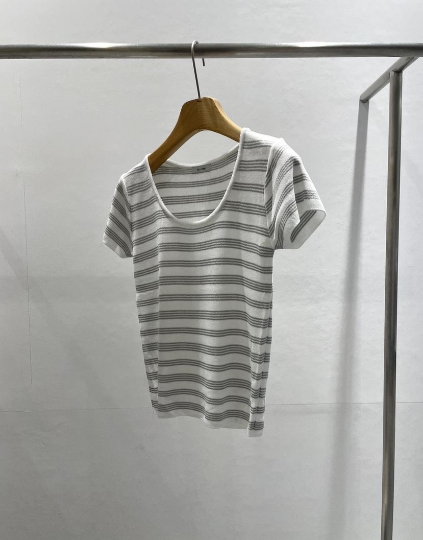 ALLVIBE東大門代購女士新品25春夏人氣時尚真品休閑熱賣T恤ALLVIBET恤