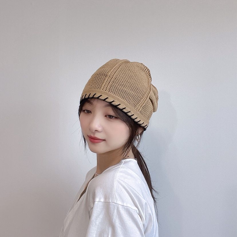 LOVELY HAT東大門代購女士新品時尚真品推薦人氣職業25春夏帽子LOVELY HAT帽子