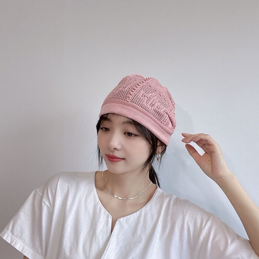 LOVELY HAT東大門直郵㊣女裝新款25春夏休閑推薦真品熱賣帽子LOVELY HAT帽子