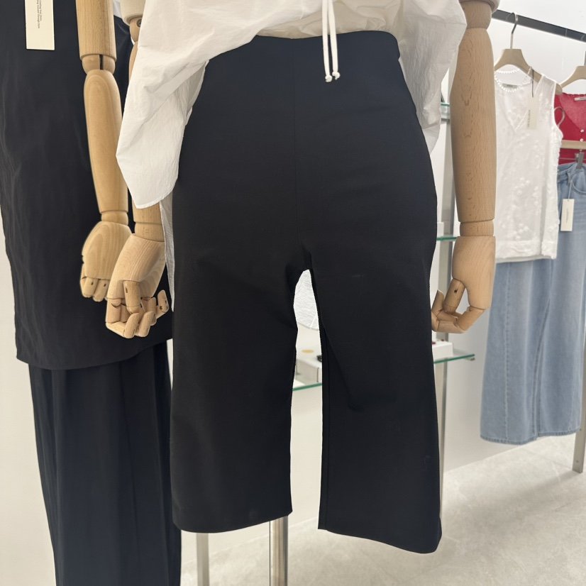 WRITTEN BY東大門㊣實拍女裝新品休閑人氣時尚25春夏職業短褲WRITTEN BY短褲