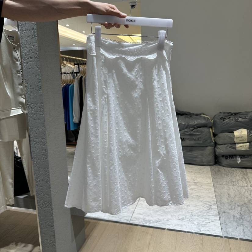 FAVOR-P東大門㊣直郵女士新品推薦25春夏人氣熱賣時尚長裙FAVOR長裙