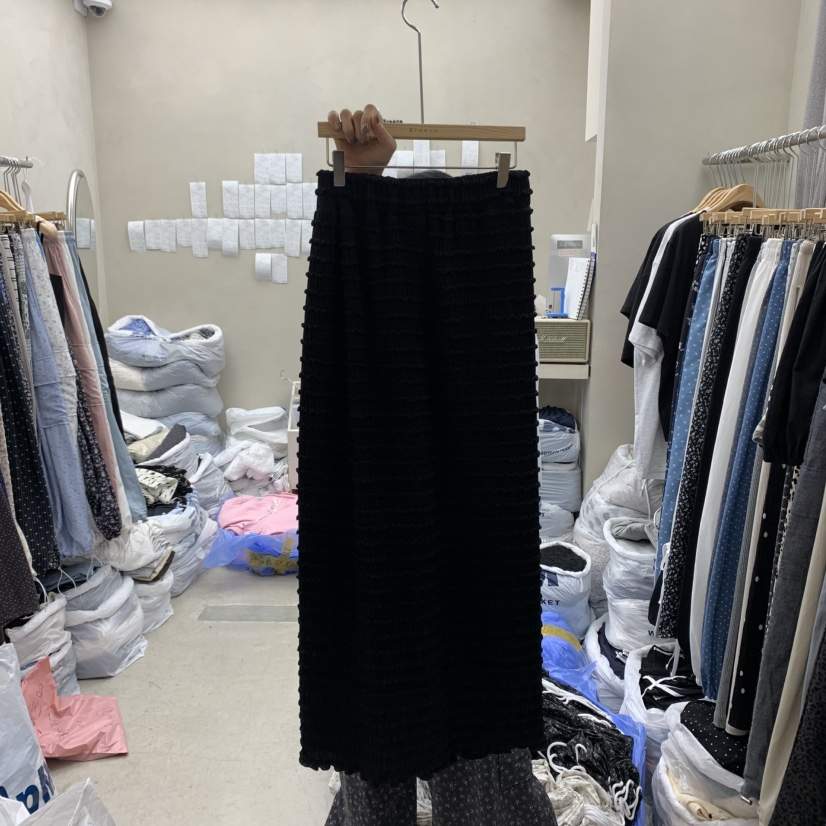 BREEZE東大門㊣代購女裝新品休閑職業時尚推薦半身裙中短裙BREEZE半身裙/中短裙