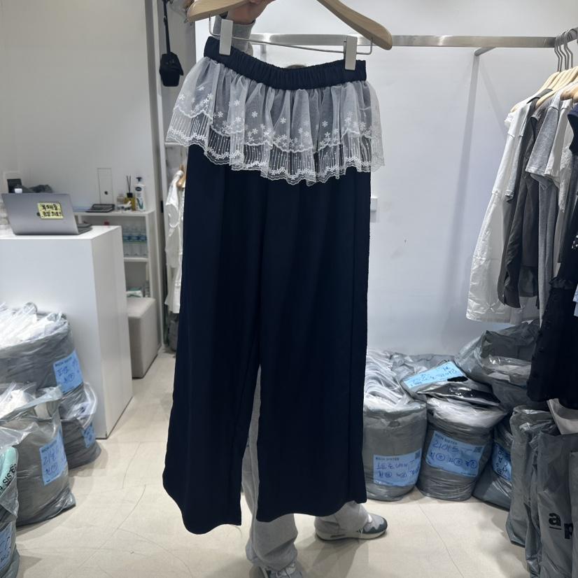 RICH SISTER韓國直郵㊣女士新款職業熱賣休閑人氣時尚休閑褲RICH SISTER休閑褲