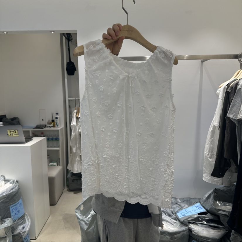 RICH SISTER東大門㊣直郵女裝新品人氣25春夏推薦吊帶背心RICH SISTER吊帶/背心
