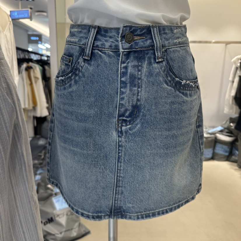 RICH SISTER東大門㊣直郵女裝新品推薦時尚真品休閑熱賣短裙RICH SISTER短裙