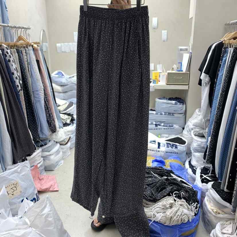 BREEZE韓國代購㊣女裝新款真品時尚25春夏熱賣推薦職業休閑褲BREEZE休閑褲