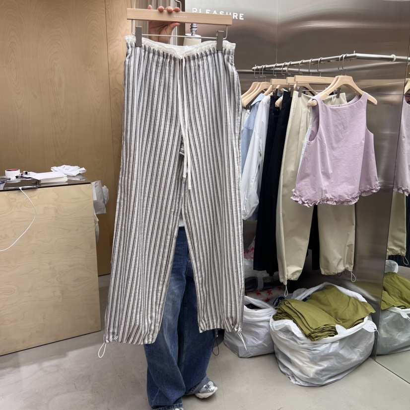 PLEASURE東大門㊣直郵女士新款職業時尚人氣熱賣真品休閑褲PLEASURE休閑褲