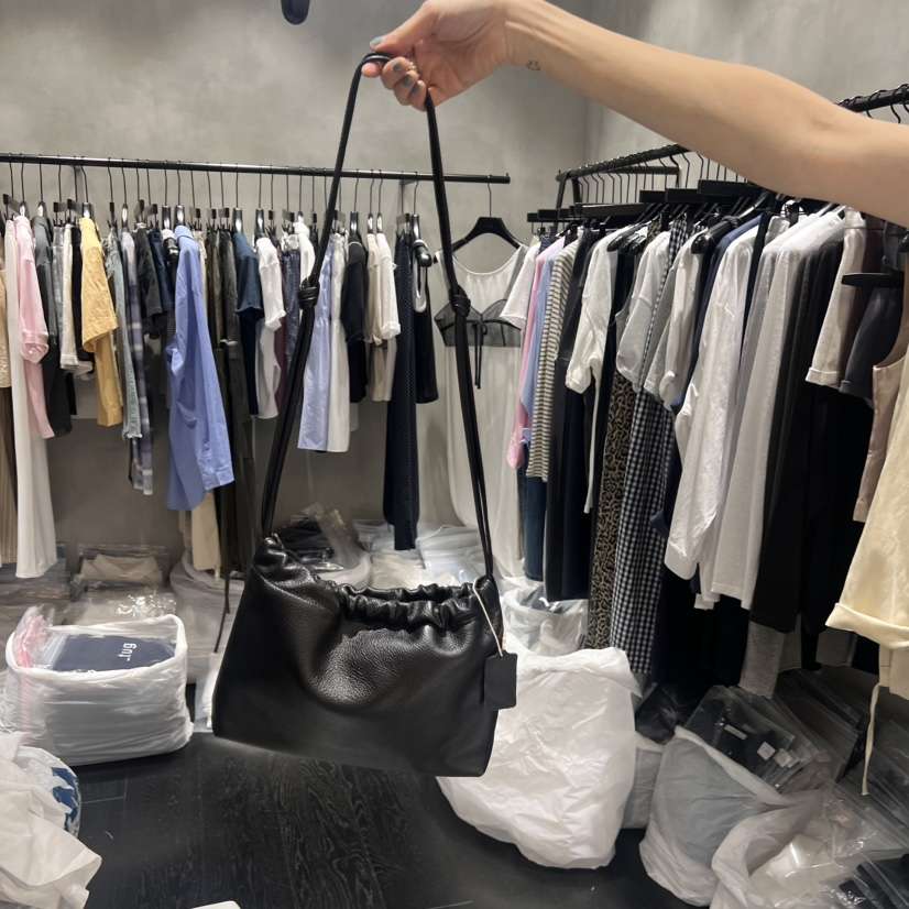 TUG東大門㊣實拍女士新品真品職業時尚休閑熱賣單肩斜跨包牛皮TUG單肩/斜跨包