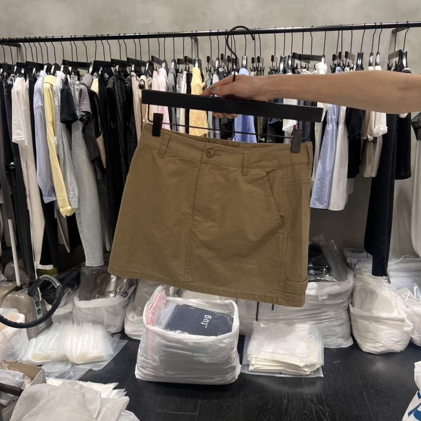 TUG東大門㊣直郵女士新品職業推薦真品人氣時尚休閑熱賣短裙TUG短裙