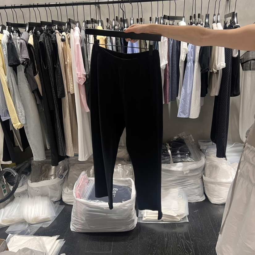 TUG東大門㊣代購女裝新品真品熱賣人氣25春夏推薦職業休閑褲TUG休閑褲